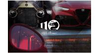 Ein historischer Geburtstag - Alfa Romeo wird 110 Jahre alt