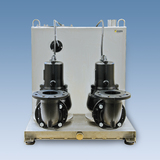 Neu: Brandschutzsichere Hebeanlagen von Jung Pumpen