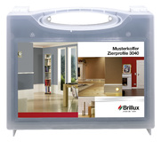 Der Rahmen für hochwertige Wandgestaltung: Brillux Zierprofile