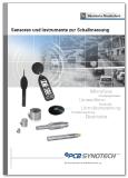 Sensoren und Instrumente zur Schallmessung