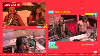 Stadtgespräch in Nairobi: NRG Radio Kenia geht auf Sendung und streamt mit Lawo crystal, sapphire und R3LAY
