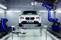 Spart Zeit und Geld: RoboVib Test-Center