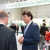 Mobilität für morgen - Wälzlagerlösungen als Schlüssel zu neuen Technologien