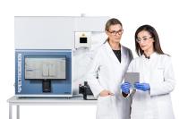 Das neue SPECTROGREEN mit Twin Interface bietet höchste Messempfindlichkeit für Spurenelemente