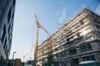 60 neue IT-Arbeitsplätze: Minister Buchholz zieht positive Bilanz zur Bauhalbzeit für zweiten Lübecker Standort der MACH AG