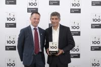 8. Auszeichnung als TOP-Innovator
