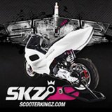 ScooterKingZ – wo Roller Ersatzteile günstig sind