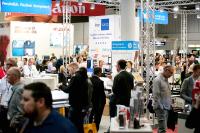 viscom künftig zeitgleich zur Werbeartikelmesse PSI: Neues Konzept und Januar-Termin stoßen auf positive Resonanz