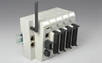 Industrie 4.0 und IoT kompatible Steuerung SPS mit integrierter WLAN-Datenschnittstelle