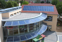 Solarwatt AG verzeichnet Umsatzrekord
