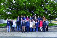 Welcome Center aus verschiedenen Bundesländern zu Besuch in Heilbronn-Franken