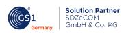 SDZeCOM ist GS1 Germany Solution Partner