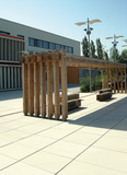 Hauptschule Hallbergmoos mit zukunftsweisender Sicherheitstechnik von Bosch ausgestattet