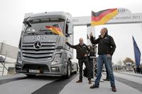 Daimler Trucks stärkt Profitabilität, Produktivität und Innovationskraft