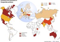 AIM Referenzdatenstudie 2009: Golden Copy-Lösungen weiter auf dem Vormarsch
