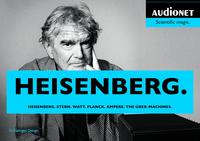Presseinladung: HEISENBERG KOMMT - Audionet auf der HIGH END 2016 in München