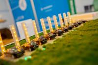 Parkstrom kooperiert mit Sensor-Technik Wiedemann und zeigt das intelligente Lastmanagement der Zukunft