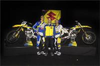 Suzuki World MXGP Team Manager Stefan Everts talks Winter Training, the new Factory RM-Z450WS, World Team Launch and preparation for this year's World Motocross Championships