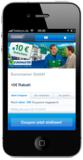EUROMASTER wirbt mit mobilen Coupons