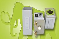 IP65 Kamera-Schutzgehäuse für Flächenkameras Zeilenkameras und Wärmebildkameras in der industriellen Bildverarbeitung