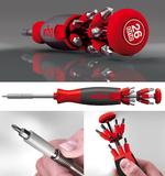 One tool for all applications - 26one magazine bit holder by Wiha