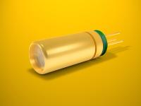 515 nm Lasermodul mit 3,3 mm Durchmesser
