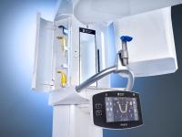 Neues Röntgensystem Axeos von Dentsply Sirona: Flexibles Volumen, ausgezeichnete Bildqualität, hoher Komfort