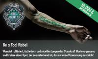 Videowettbewerb von Wera: Wer dreht das coolste Tool-Rebel-Video?