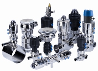 TechnoPharm 2011: GEA Tuchenhagen presents the complete VESTA® Sterile Valve series