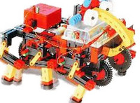 Dribbeln wie Robo Bioloid