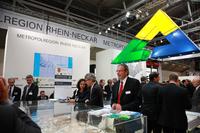 Geißler auf Expo Real: "Mehr Mitbestimmungsrecht auf kommunaler Ebene"