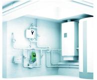 d.tec water von Solenal: Damit Wasser in Leitungen keim- und legionellenfrei ist