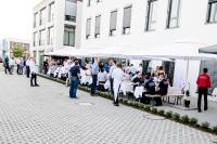 Informative und unterhaltsame TechNight bei Coherent in München