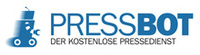 Kostenloser Pressedienst pressbot erstrahlt in neuem Glanz