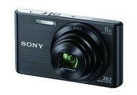 Sorgenfreier Fotospaß im Alltag - die neuen Cyber-shot Kameras W830 und W810 von Sony