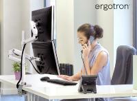 Mit Multi Monitorhalterungen stets die Übersicht behalten