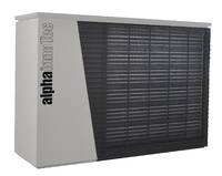Die Dualen Luft/Wasser-Wärmepumpen von Alpha-InnoTec: Sparsam, einfach zu installieren und flüsterleise
