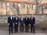 ZALARIS Deutschland AG takes over ERP system conversion at the Protestant Foundation Neuerkerode/ Germany