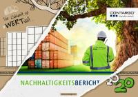 Contargo veröffentlicht vierten Nachhaltigkeitsbericht