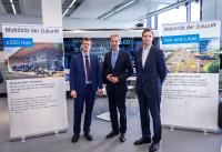 Kreis Coesfeld und e.2GO aus Aachen schließen strategische Kooperation zur Umsetzung neuer Mobilitätskonzepte