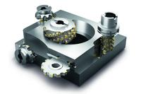 PerformanceMill Tangentialfräser mit ISO-Wendeschneidplatten