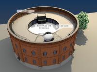 Mit PASCHAL nach den Sternen greifen - das neue Planetarium in Halle