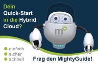 MightyCare Chat-Bot gibt Tipps zum Modern Business in der Cloud