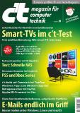 c’t gibt Tipps für den TV-Kauf