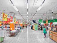 Superior lighting and high flexibility