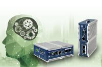 Small embedded PC with AI computing power