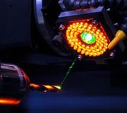 Innovationstag Lasertechnik - Präzisionsbearbeitung mit Lasern