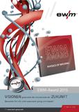 EWM-Award: Nachwuchswissenschaftler gesucht