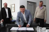 ITG startet Sammelgutverkehre mit der Ukraine