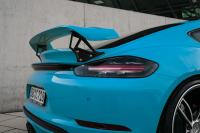 TECHART lets all 4-cylinder 718 owners catch up with the GT class